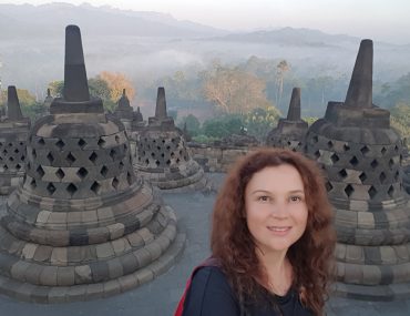 Yogyakarta – Borabodur Temple
