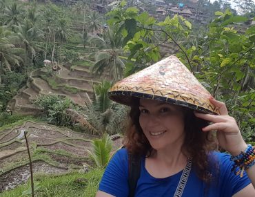 Bali – Tegallalang Pirinç Tarlaları