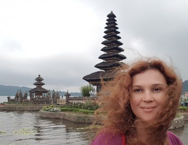 Bali – PuraUlanDanu Bratan Temple